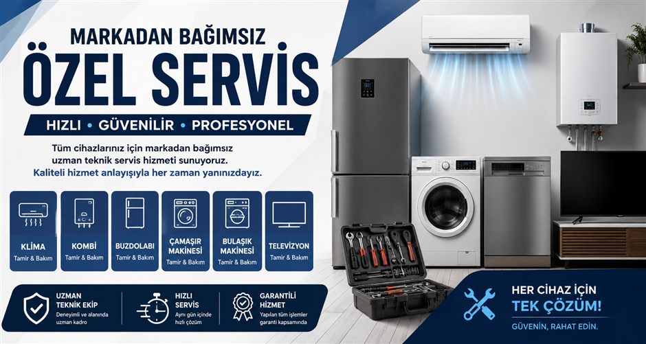 Ortahisar Tavan Tipi Klima Servisi — Ortahisar özel servis
